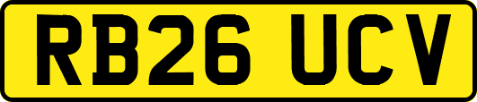RB26UCV