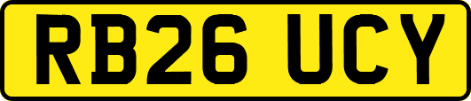 RB26UCY