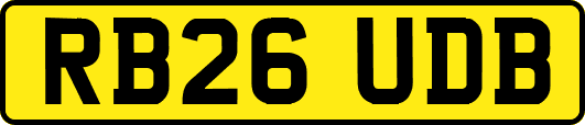 RB26UDB