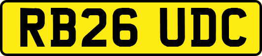 RB26UDC