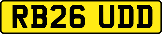 RB26UDD