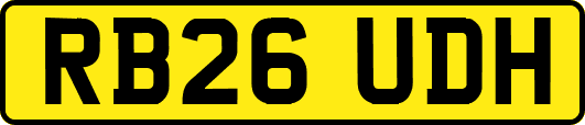 RB26UDH
