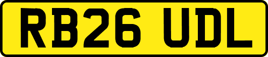 RB26UDL
