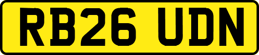 RB26UDN