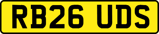 RB26UDS