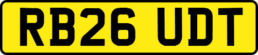 RB26UDT