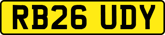 RB26UDY
