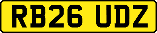 RB26UDZ