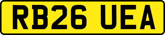 RB26UEA