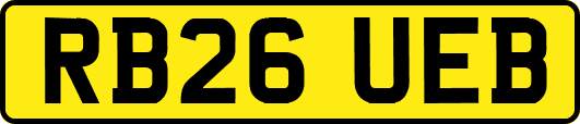 RB26UEB