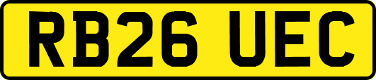RB26UEC