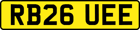 RB26UEE