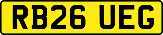 RB26UEG