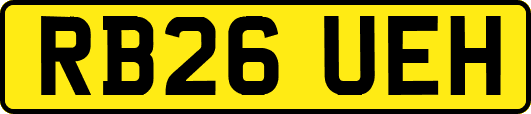 RB26UEH