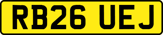 RB26UEJ