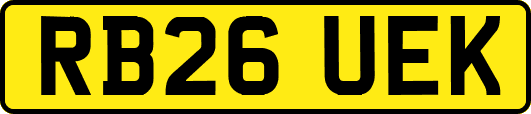 RB26UEK