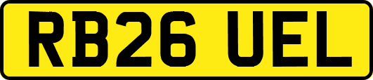 RB26UEL