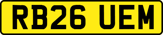 RB26UEM