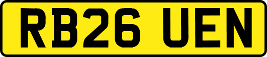 RB26UEN