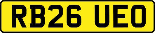 RB26UEO