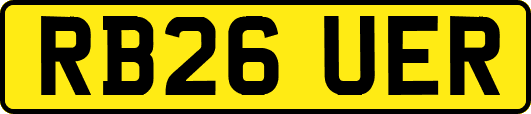 RB26UER