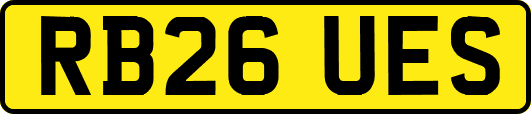 RB26UES