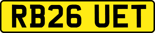 RB26UET