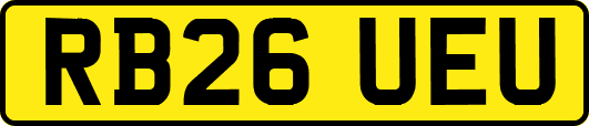 RB26UEU