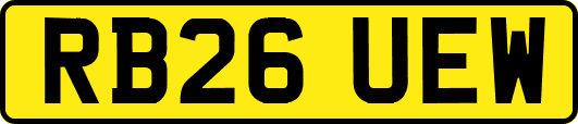 RB26UEW