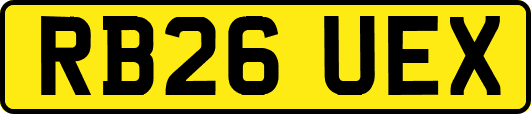 RB26UEX