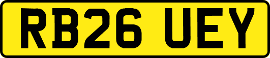 RB26UEY