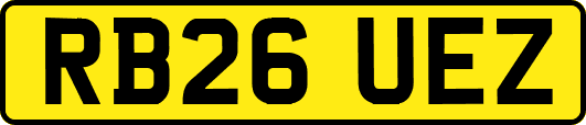 RB26UEZ