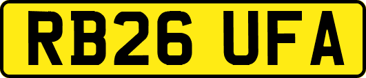 RB26UFA