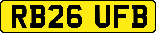 RB26UFB