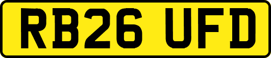 RB26UFD