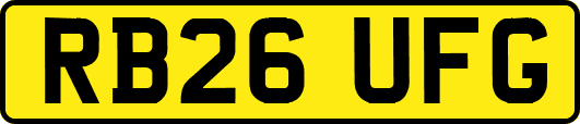 RB26UFG