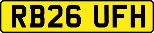 RB26UFH