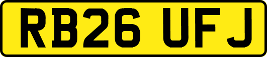 RB26UFJ