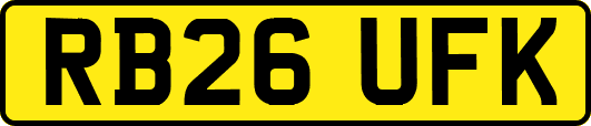 RB26UFK