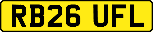 RB26UFL