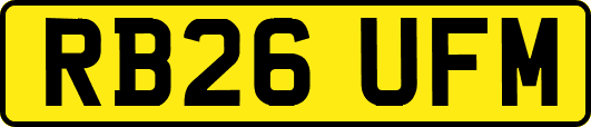 RB26UFM