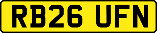 RB26UFN