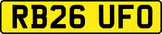 RB26UFO