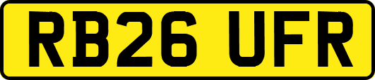 RB26UFR