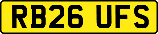 RB26UFS