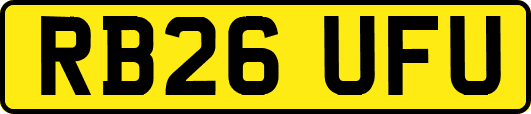 RB26UFU