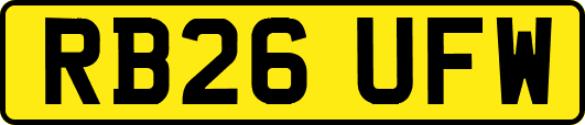 RB26UFW