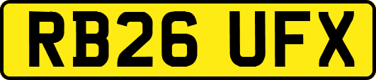 RB26UFX