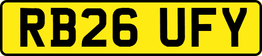 RB26UFY