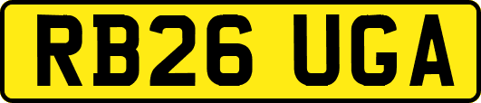 RB26UGA
